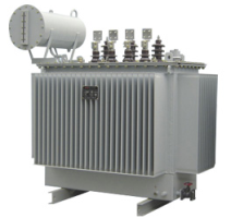 oil immerged transformer